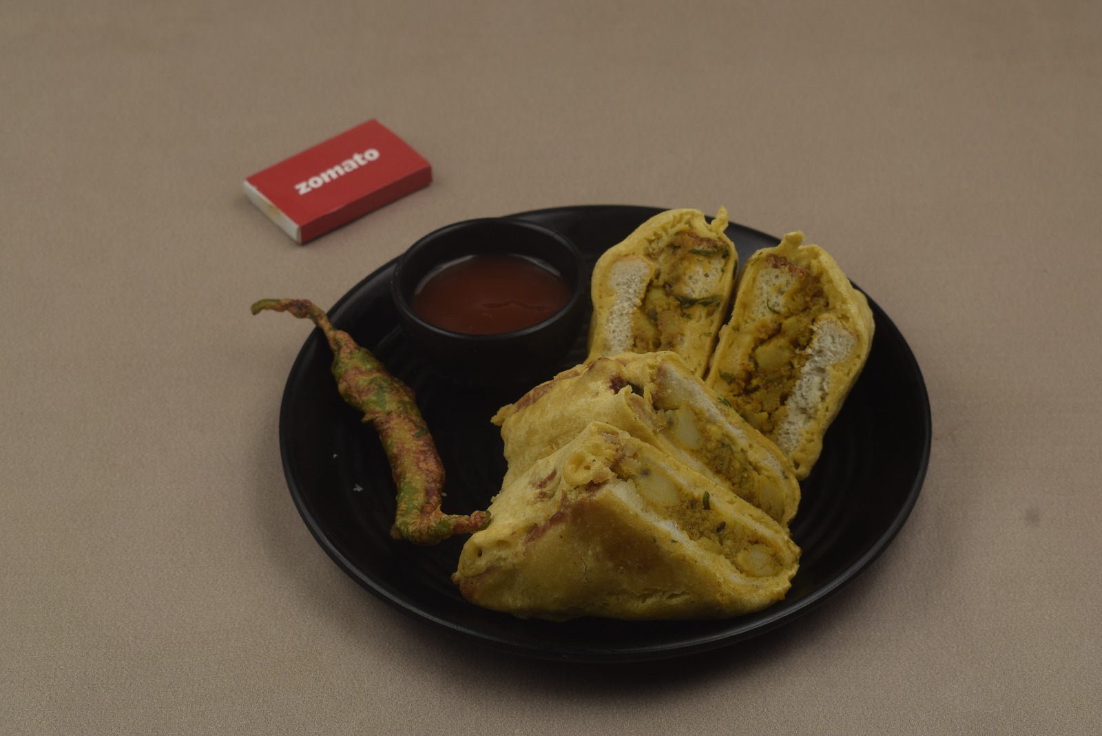 Bread Pakoda