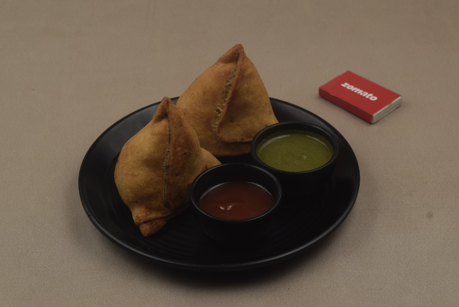 Samosa (2 pcs)